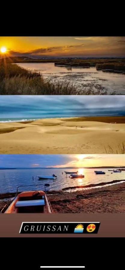 Appartamento La Costa Narbona Esterno foto